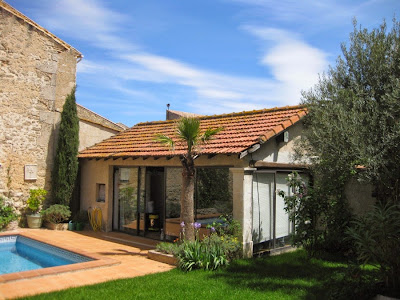 La Maison d'Ensérune à Nissan-lez-Enserune