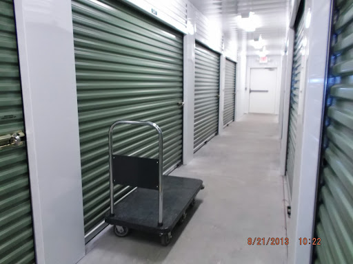 Self-Storage Facility «AAAA Self Storage & Moving», reviews and photos, 217 Harpersville Rd, Newport News, VA 23601, USA