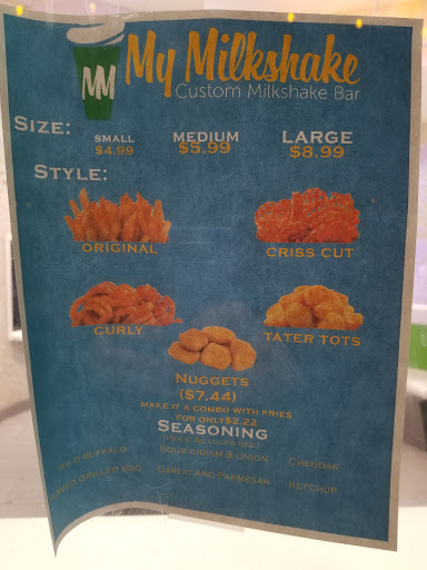 Dessert Shop «My Milkshake», reviews and photos, 151 S 2nd St #199, San Jose, CA 95113, USA