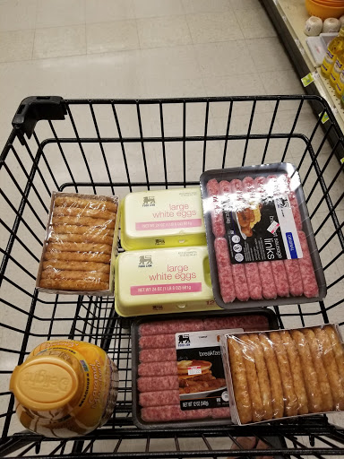 Grocery Store «Food Lion», reviews and photos, 3344 Hayman Dr, Federalsburg, MD 21632, USA