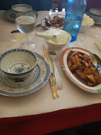 Plats et boissons du Restaurant vietnamien Dragon d'Or à Saint-Juéry - n°2