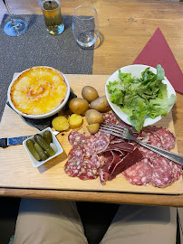 Raclette du Restaurant Le refuge du lac à Évian-les-Bains - n°11