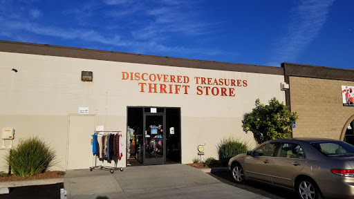 Thrift Store «Discovered Treasures Thrift Store», reviews and photos, 20425 Valley Blvd, Walnut, CA 91789, USA