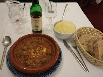 Plats et boissons du Restaurant marocain Restaurant Le Maroc à Orléans - n°7