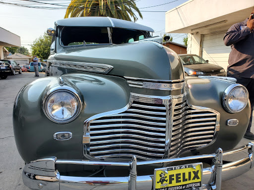 Auto Repair Shop «Reliable Auto Center», reviews and photos, 2422 E Huntington Dr, Duarte, CA 91010, USA