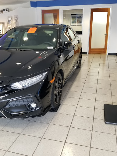 Honda Dealer «Honda of Hollywood», reviews and photos, 6511 California Route 2, Los Angeles, CA 90038, USA