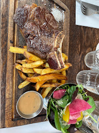 Steak du Restaurant français Les Fistons in Paris - n°4