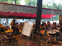 Atmosphère du Restaurant Les Patios à Paris - n°15