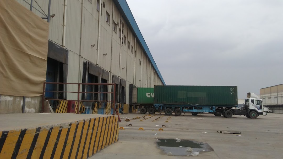 Agility Port Qasim Warehouse