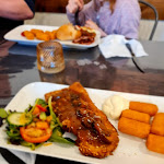 Photo n°1 de l'avis de Alina. fait le 04/04/2024 à 16:29 sur le  J&B - Imbiss - Die BURGERrevolution à Molbergen