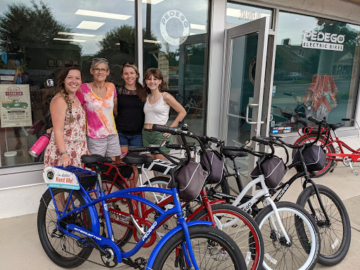 Bicycle Store «Pedego Electric Bikes Franklin», reviews and photos, 234 5th Ave N, Franklin, TN 37064, USA