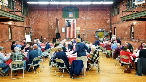 Museum «Varnum Memorial Armory», reviews and photos, 6 Main St, East Greenwich, RI 02818, USA