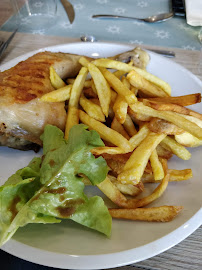 Frite du Restaurant Le Maincy, Tabac Brasserie Bar - n°5