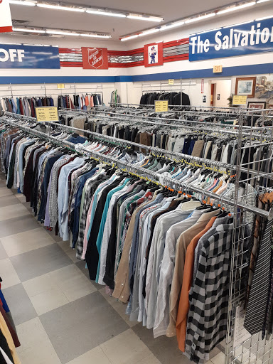 Thrift Store «The Salvation Army Family Store & Donation Center», reviews and photos, 6341 S 27th St, Franklin, WI 53132, USA