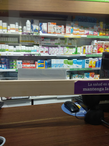 Farmacia 24H Mendebaldea
