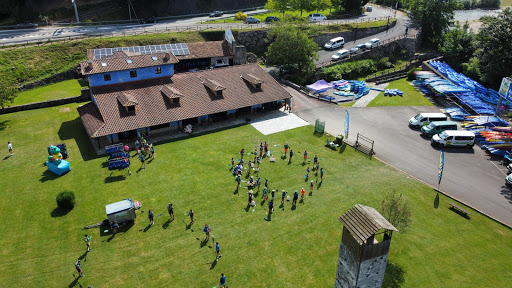 RanaSella - Asturiana School of Canoeing en Arriondas, Asturias