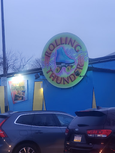 Roller Skating Rink «Rolling Thunder Skating Center», reviews and photos, 7017 Roosevelt Blvd, Philadelphia, PA 19149, USA