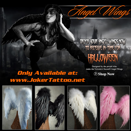 Tattoo and Piercing Shop «Joker Tattoo Supplies», reviews and photos, 650 S Bridge St, Visalia, CA 93277, USA
