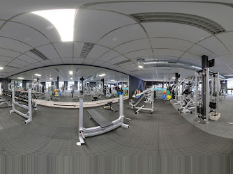 Fitnesscentrum Bodyworld