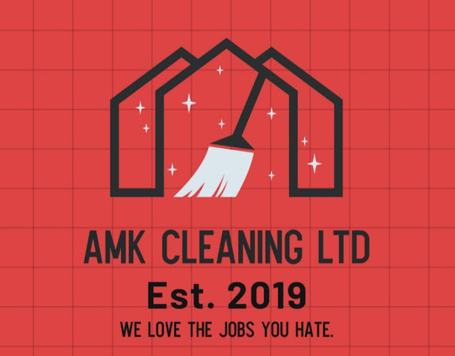 AMK Cleaning Ltd - House cleaning service