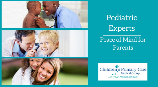 Children's Primary Care Medical Group Regents