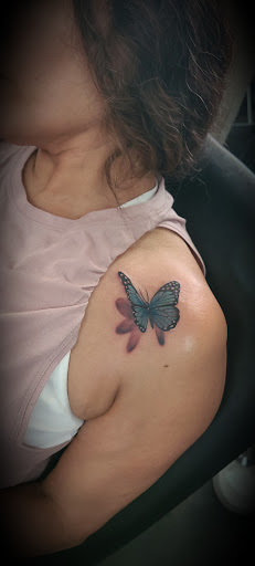 Explore houston astros tattoo ideas, creative tattoo ideas in Garden Grove, available at Dr. Tattoo Studio