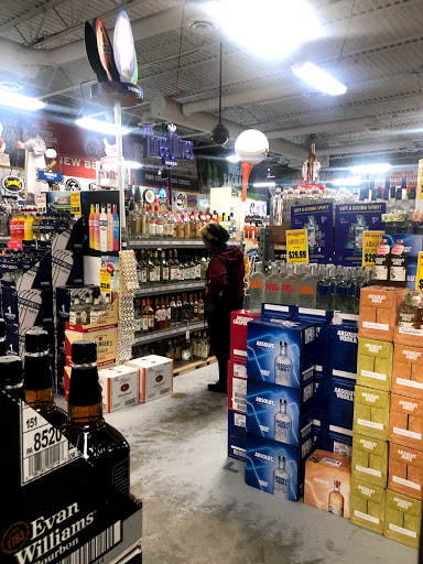 Liquor Store «Mega Package», reviews and photos, 2820 Lawrenceville-Suwanee Rd, Suwanee, GA 30024, USA