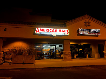 American Hair Family Cutters