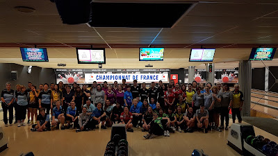 L'Enjoy bowling à Avermes