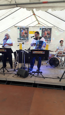 Orchestre Loïc Berthon à Prémery