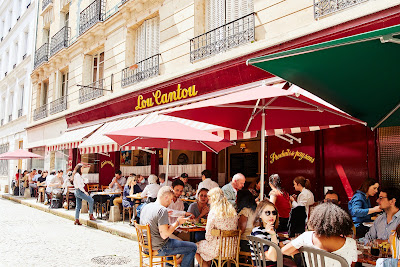 Lou Cantou à Paris