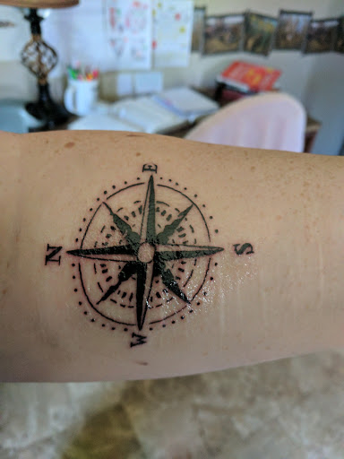 Tattoo Shop «Main Street Tattoo», reviews and photos, 303 N Main St, Mauldin, SC 29662, USA