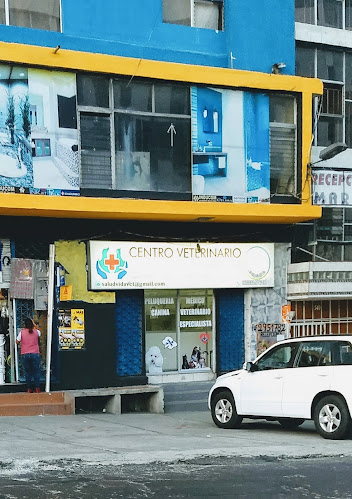 Opiniones de Centro Veterinario Salud & Vida en Quito - Veterinario