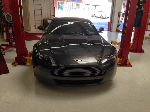 Auto Repair Shop «Ten-Four Auto Repair Center», reviews and photos, 12722 Philadelphia St, Whittier, CA 90601, USA