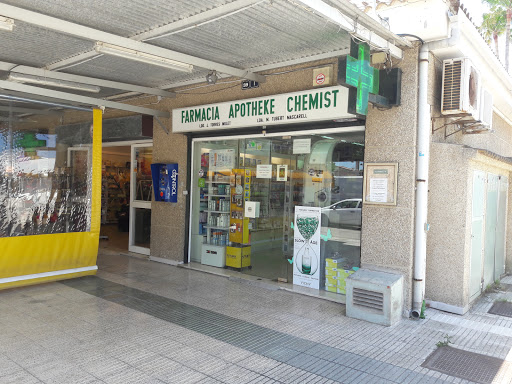 Información y opiniones sobre Farmacia Torres Tubert C B de Puerto De Alcudia