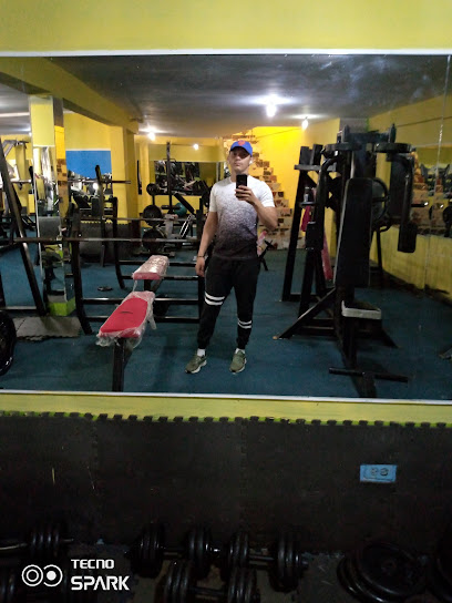 Gimnasio ODIGYM - J989+M3F, Avenida 18D, Maracaibo 4001, Zulia, Venezuela