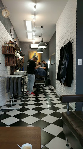 Sero's Barber Shop & Coiffeur Salon