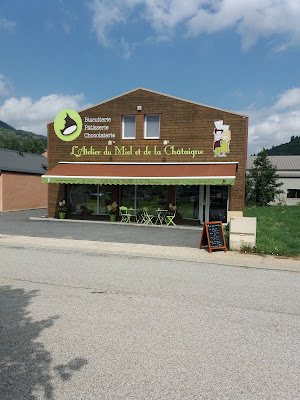 L’Atelier du Miel et de la Châtaigne à Florac-Trois-Rivières