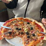 Photo n°2 de l'avis de I.a fait le 02/01/2024 à 18:46 sur le  Ristorante Pizzeria Da Baffone à Civitavecchia