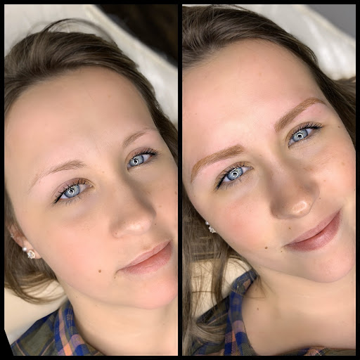 Explore miscarriage tattoo ideas, creative tattoo ideas in Peoria Heights, available at BeautiFULL Brows By Jen Microblading - Permanent Makeup Wild Honey Beauty Studio