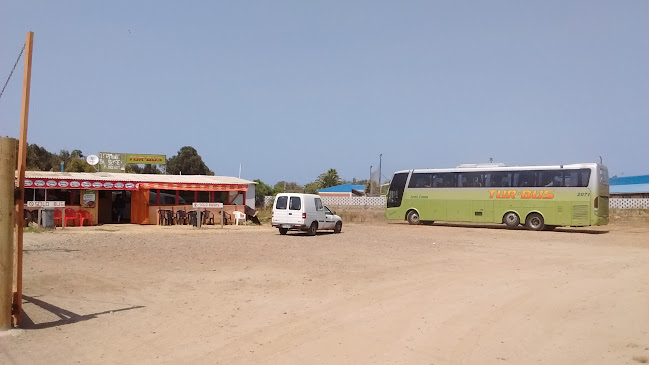 Terminal Tur Bus Pichidangui