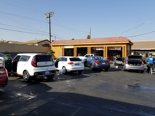 Car Wash «El Dorado Car Wash», reviews and photos, 1250 W Pacific Coast Hwy, Wilmington, CA 90744, USA