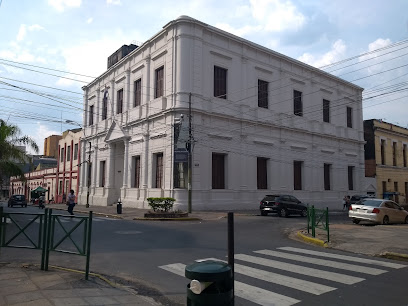 Archivo Nacional, Asunción Paraguay