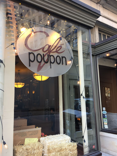 Cafe «Café Poupon», reviews and photos, 225 N Charles St, Baltimore, MD 21201, USA