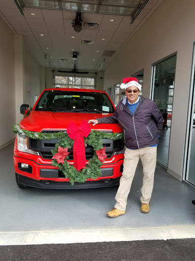 Ford Dealer «Gillie Hyde Ford-Lincoln», reviews and photos, 610 Happy Valley Rd, Glasgow, KY 42141, USA