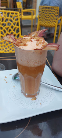 Plats et boissons du Café Café Des Halles à Nant - n°7