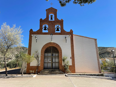 Ermita Virgen de la Cabeza C. Carril de la Ermita, 23130 Campillo de Arenas, Jaén, España