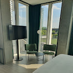 Photo n°23 de l'avis de Manuella.i fait le 25/06/2023 à 17:11 sur le  Hotel nhow Frankfurt à Frankfurt