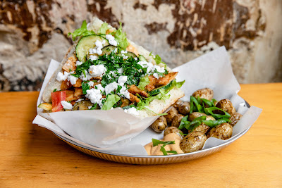 Mopa Döner à Paris