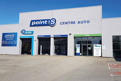 Point S - Hennebont (Centre Auto Hennebontais) à Hennebont
